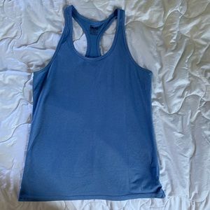 Nike running tank